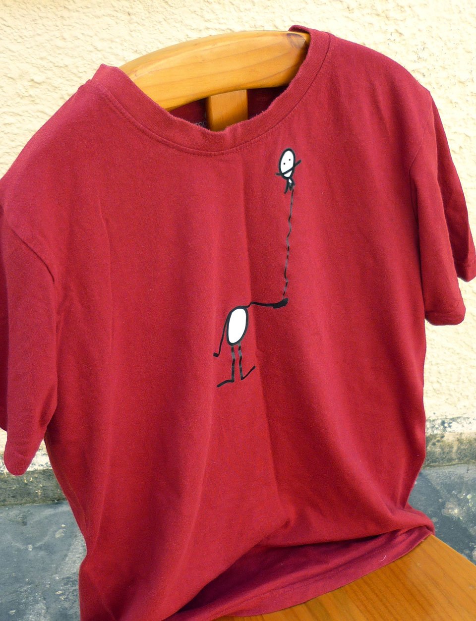 imagen de la camiseta